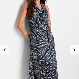NIC+ZOE TIME WARP DANI DRESS